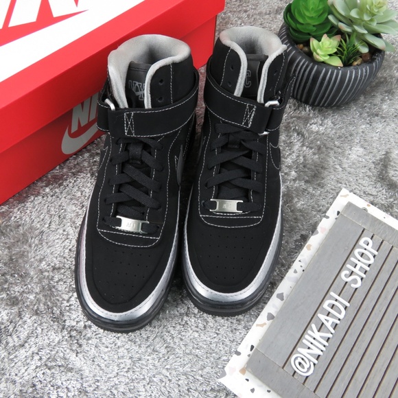 Nike Air Force 1 Jester HI Sneakers - Picture 4 of 5